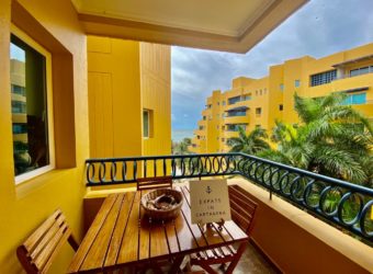 This lovely apartment is for sale in the morros area